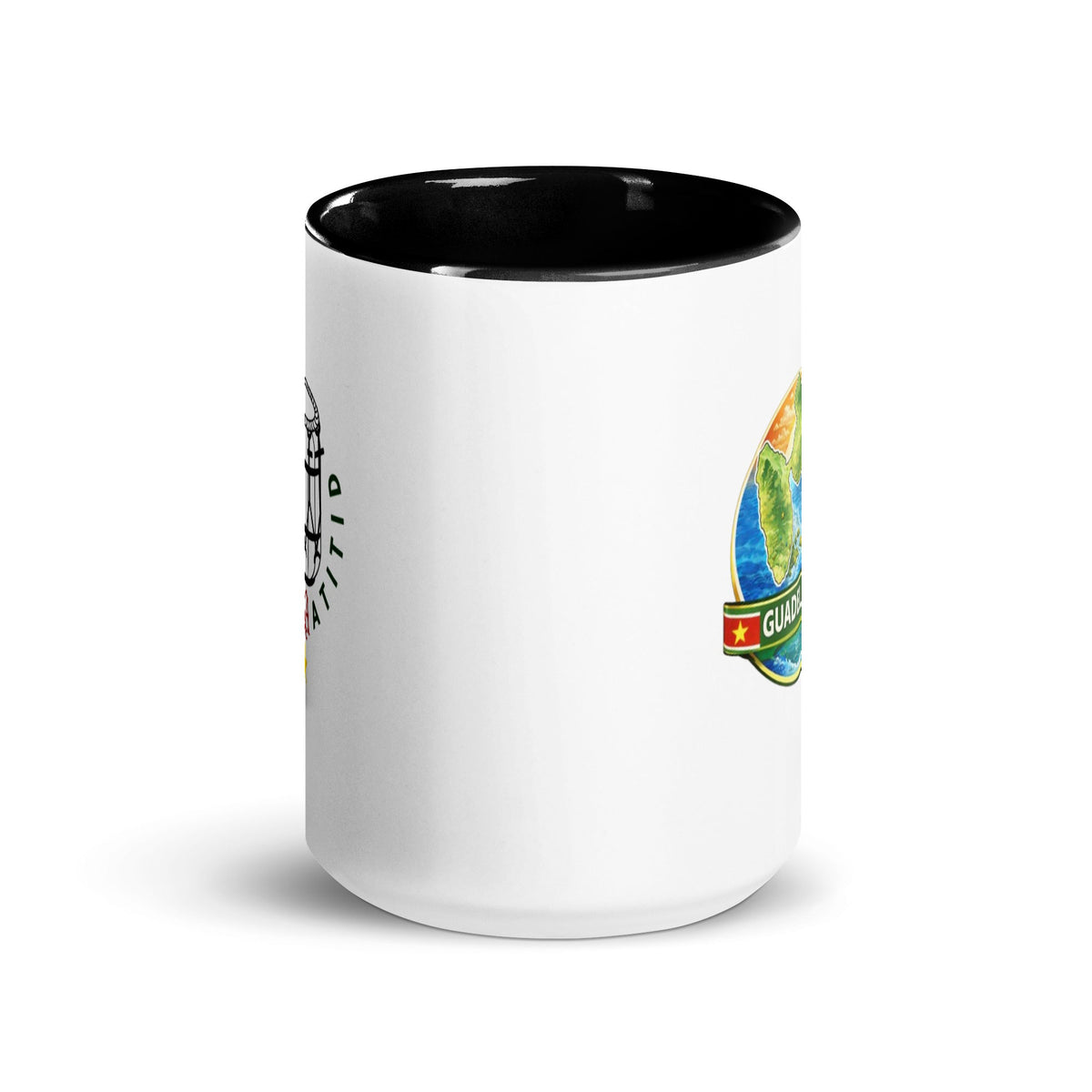 Mug Globe Guadeloupe – Accessoires Karib Atitid