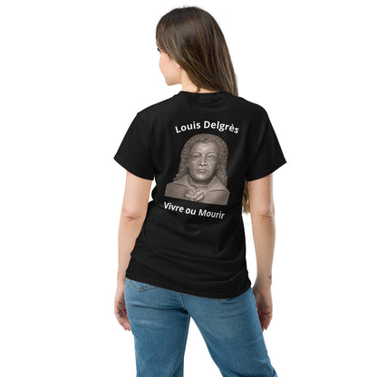 T-shirt "Delgrès" – Karib Atitid