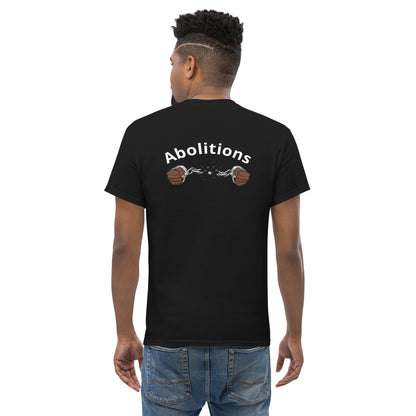 T-shirt "Abolitions de l' esclavage" – Karib Atitid