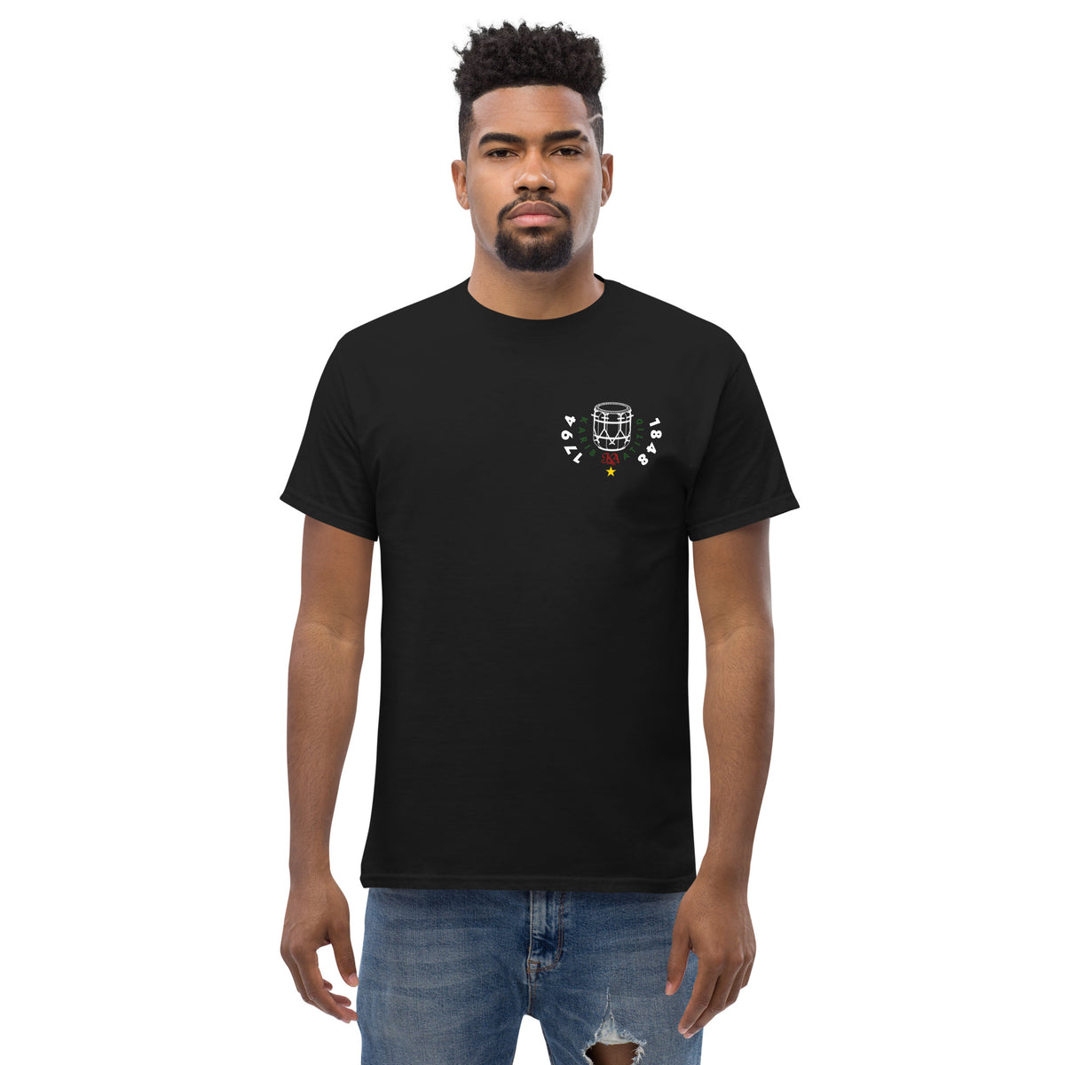 T-shirt "Abolitions de l' esclavage" – Karib Atitid