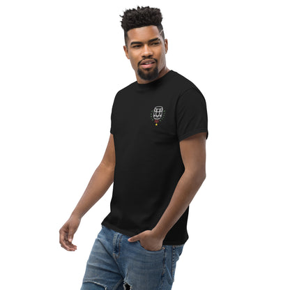 T-Shirt drapeau "Gwadloup" – Karib Atitid