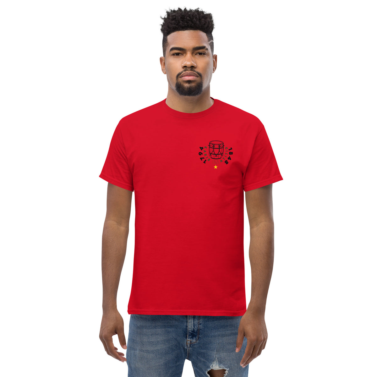 T-shirt "Abolitions de l' esclavage" – Karib Atitid