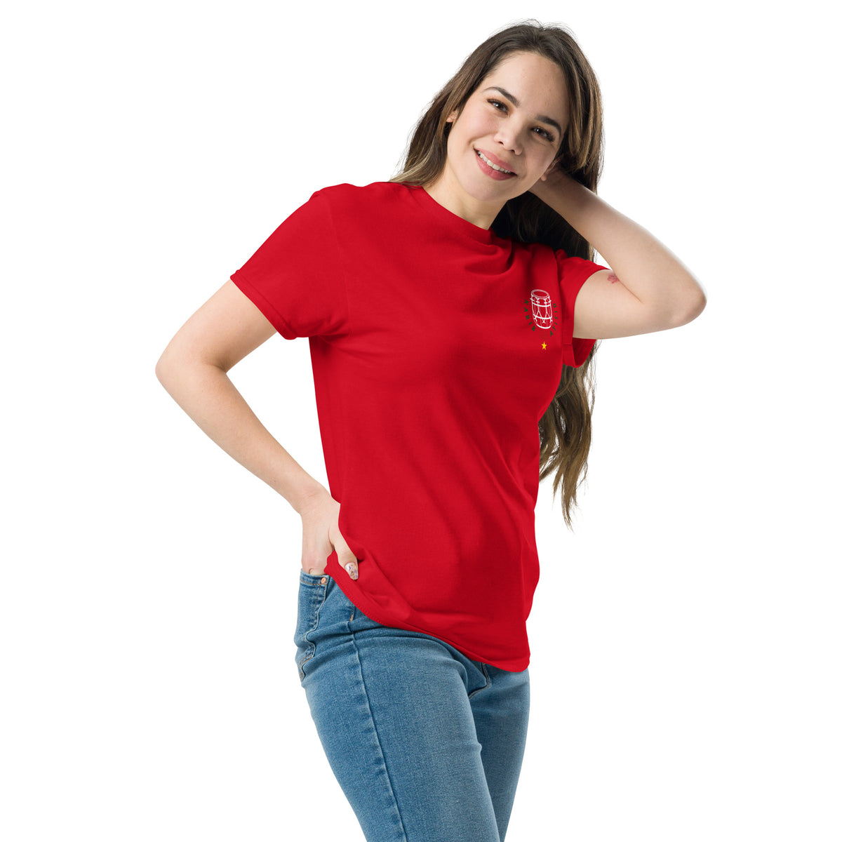 T-shirt Localisation Guadeloupe – Karib Atitid