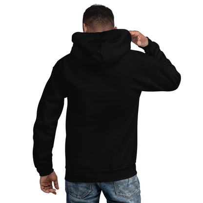 Sweat à capuche" Étoile drapeau" – Karib Atitid