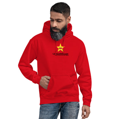 Sweat à capuche" Étoile drapeau" – Karib Atitid
