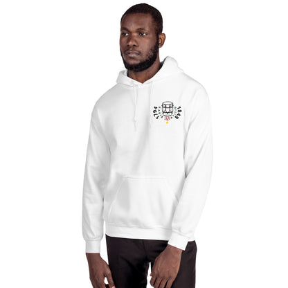 Sweat à capuche "Abolitions" – Karib Atitid